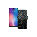 Чохол-книжка з екошкіри для телефону Xiaomi mi 9