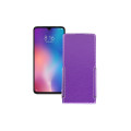 Чохол-флип з екошкіри для телефону Xiaomi mi 9