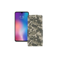 Чохол-флип з екошкіри для телефону Xiaomi mi 9