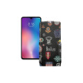 Чохол-флип з екошкіри для телефону Xiaomi mi 9