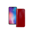 Портмоне з шкіри для телефону Xiaomi mi 9