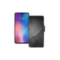 Чохол-книжка з екошкіри для телефону Xiaomi mi 9