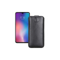 Витяжка з екошкіри для телефону Xiaomi mi 9