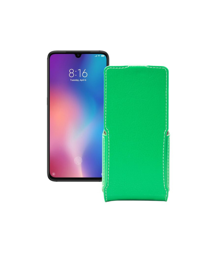 Чохол-флип з екошкіри для телефону Xiaomi mi 9