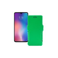 Чохол-книжка з екошкіри для телефону Xiaomi mi 9