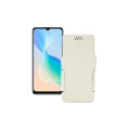 Чохол-книжка з екошкіри для телефону Vivo Y33s