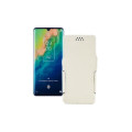 Чохол-книжка з екошкіри для телефону TCL 10 Plus