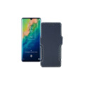 Чохол-книжка з екошкіри для телефону TCL 10 Plus