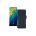 Чохол-книжка з екошкіри для телефону TCL 10 Plus