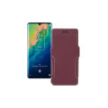 Чохол-книжка з екошкіри для телефону TCL 10 Plus