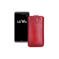 Витяжка зі шкіри для телефону LG V20
