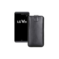 Витяжка зі шкіри для телефону LG V20