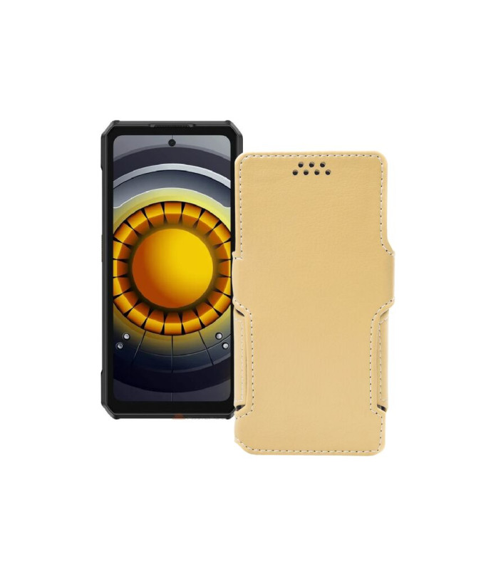 Чохол-книжка з екошкіри для телефону Ulefone Armor 30 Pro