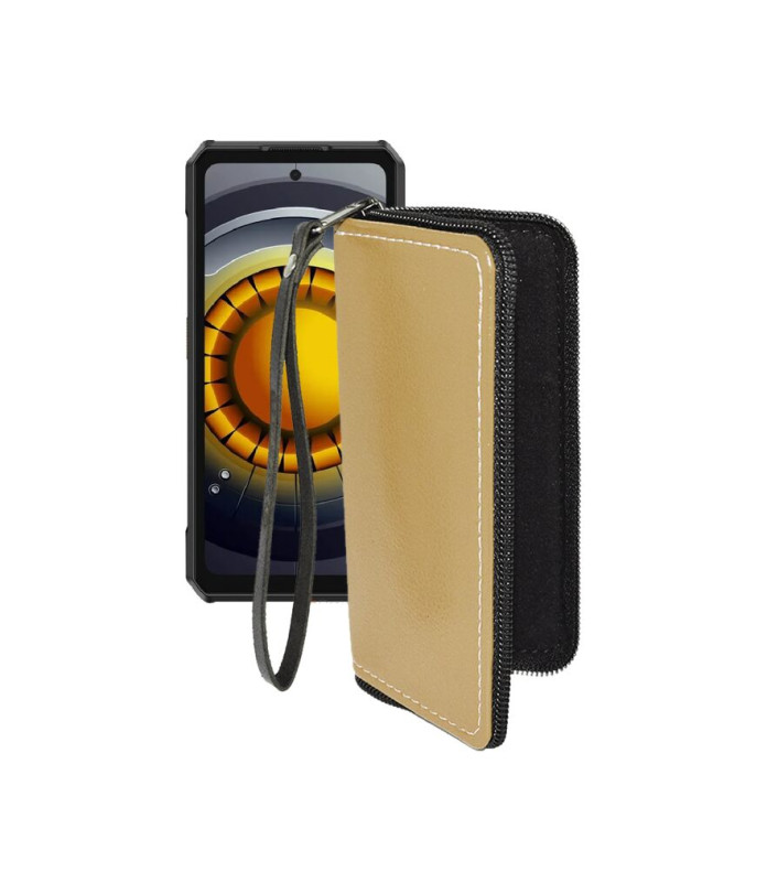 Чохол-гаманець з екошкіри для телефону Ulefone Armor 30 Pro