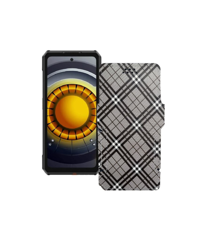 Чохол-книжка з екошкіри для телефону Ulefone Armor 30 Pro