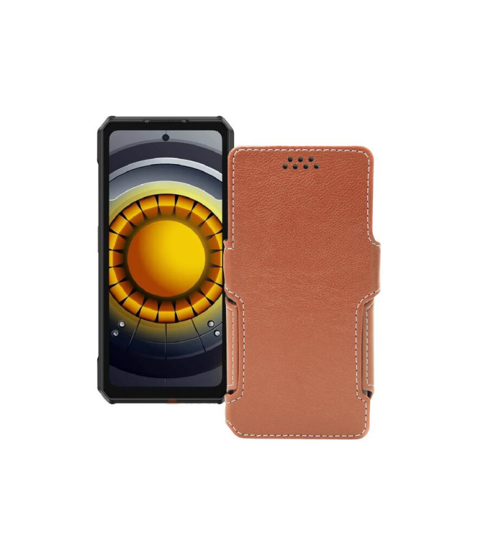 Чохол-книжка з екошкіри для телефону Ulefone Armor 30 Pro