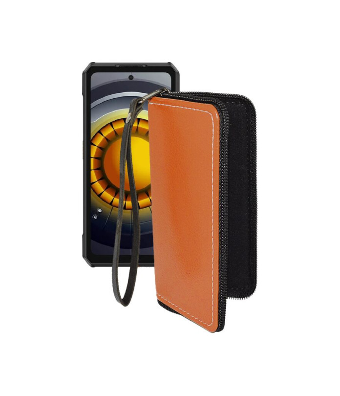 Чохол-гаманець з екошкіри для телефону Ulefone Armor 30 Pro