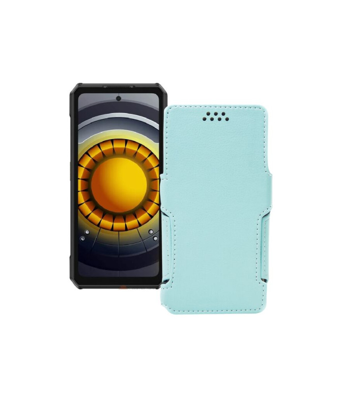 Чохол-книжка з екошкіри для телефону Ulefone Armor 30 Pro