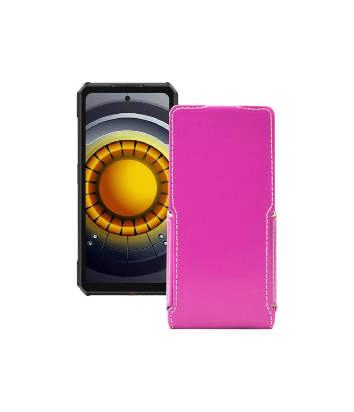 Чохол-флип з екошкіри для телефону Ulefone Armor 30 Pro