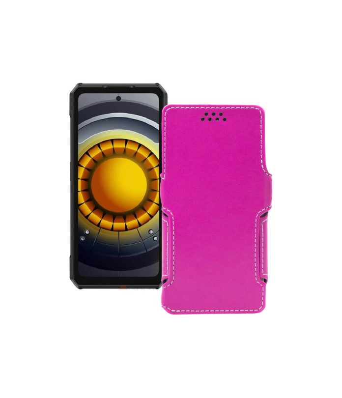 Чохол-книжка з екошкіри для телефону Ulefone Armor 30 Pro