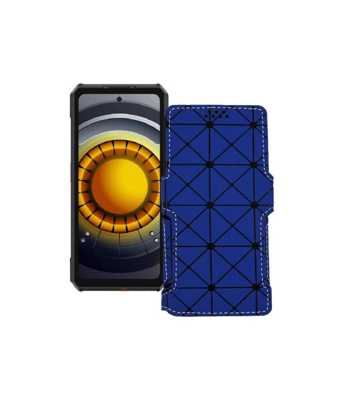 Чохол-книжка з екошкіри для телефону Ulefone Armor 30 Pro