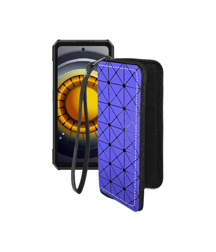 Чохол-гаманець з екошкіри для телефону Ulefone Armor 30 Pro