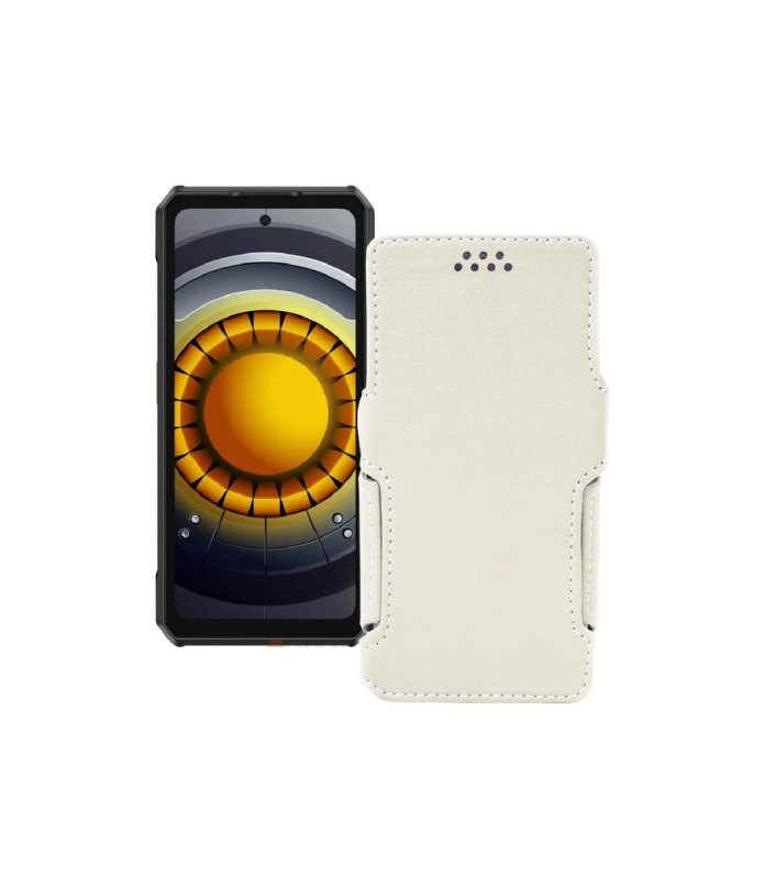 Чохол-книжка з екошкіри для телефону Ulefone Armor 30 Pro