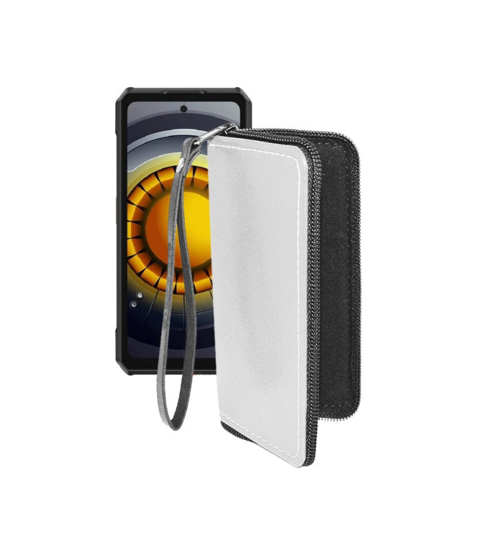 Чохол-гаманець з екошкіри для телефону Ulefone Armor 30 Pro