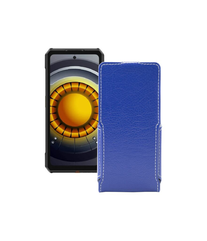 Чохол-флип з екошкіри для телефону Ulefone Armor 30 Pro