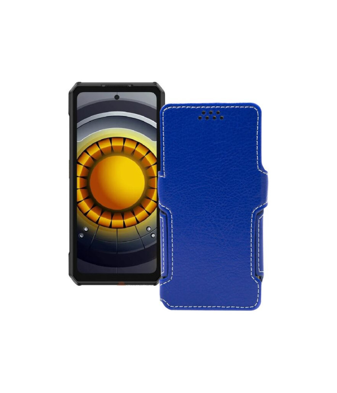 Чохол-книжка з екошкіри для телефону Ulefone Armor 30 Pro