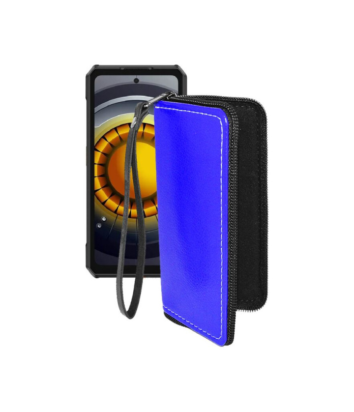 Чохол-гаманець з екошкіри для телефону Ulefone Armor 30 Pro