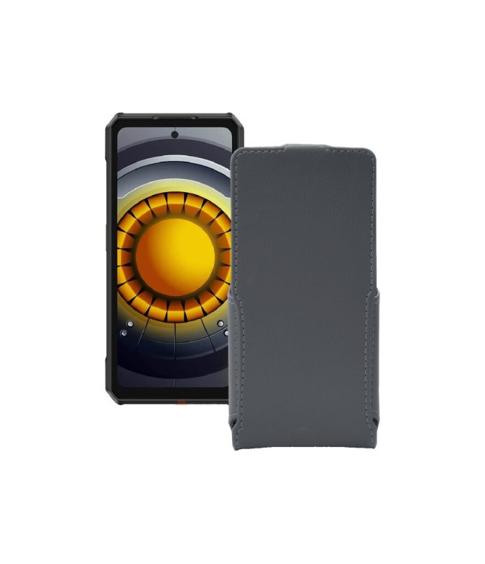 Чохол-флип з екошкіри для телефону Ulefone Armor 30 Pro