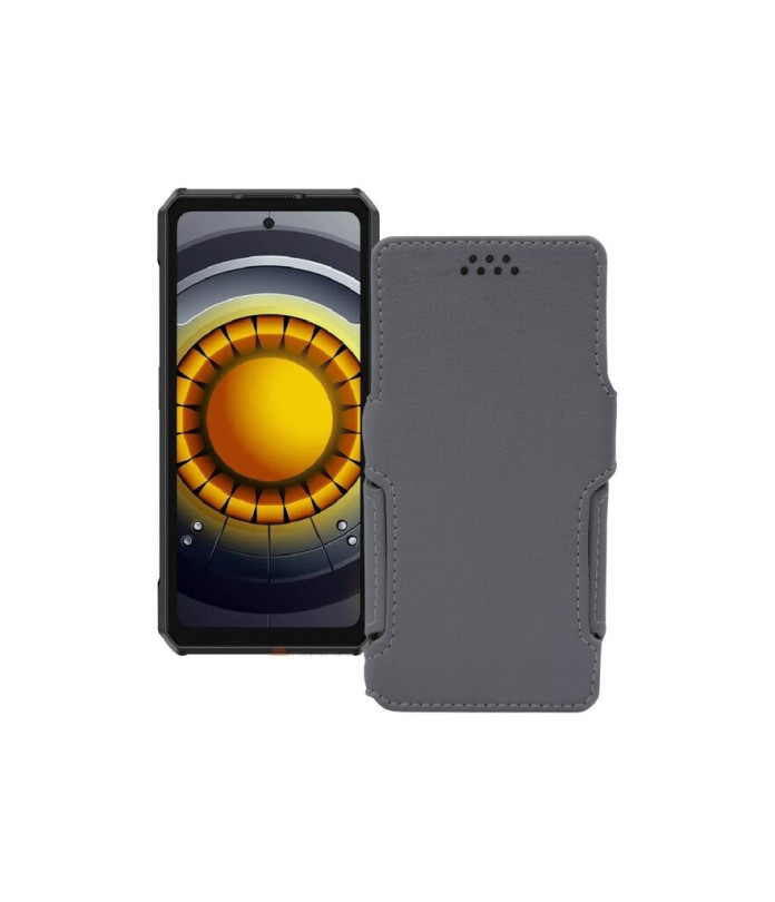 Чохол-книжка з екошкіри для телефону Ulefone Armor 30 Pro