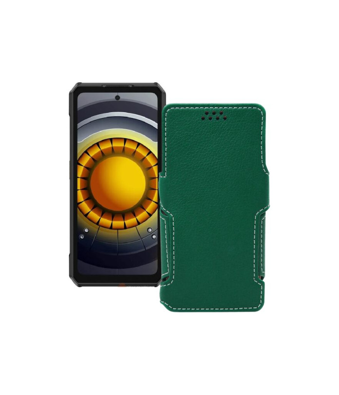 Чохол-книжка з екошкіри для телефону Ulefone Armor 30 Pro