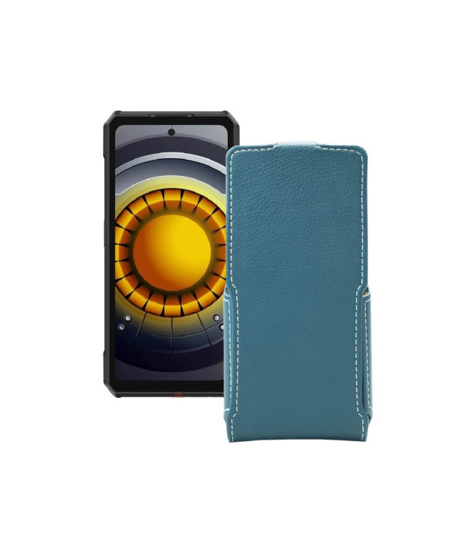 Чохол-флип з екошкіри для телефону Ulefone Armor 30 Pro