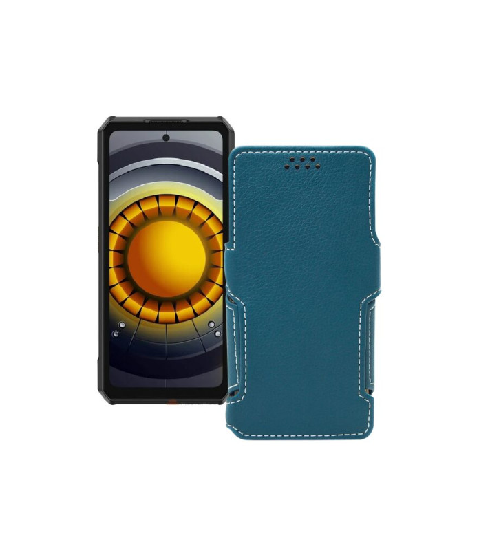 Чохол-книжка з екошкіри для телефону Ulefone Armor 30 Pro