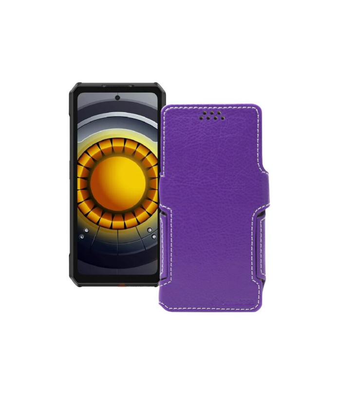 Чохол-книжка з екошкіри для телефону Ulefone Armor 30 Pro