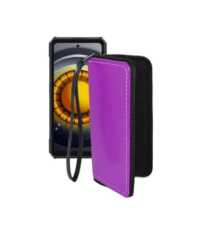 Чохол-гаманець з екошкіри для телефону Ulefone Armor 30 Pro