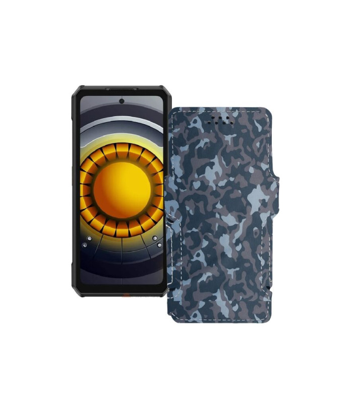 Чохол-книжка з екошкіри для телефону Ulefone Armor 30 Pro