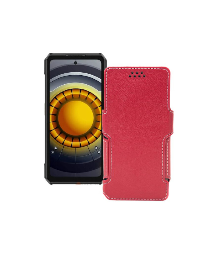 Чохол-книжка з екошкіри для телефону Ulefone Armor 30 Pro