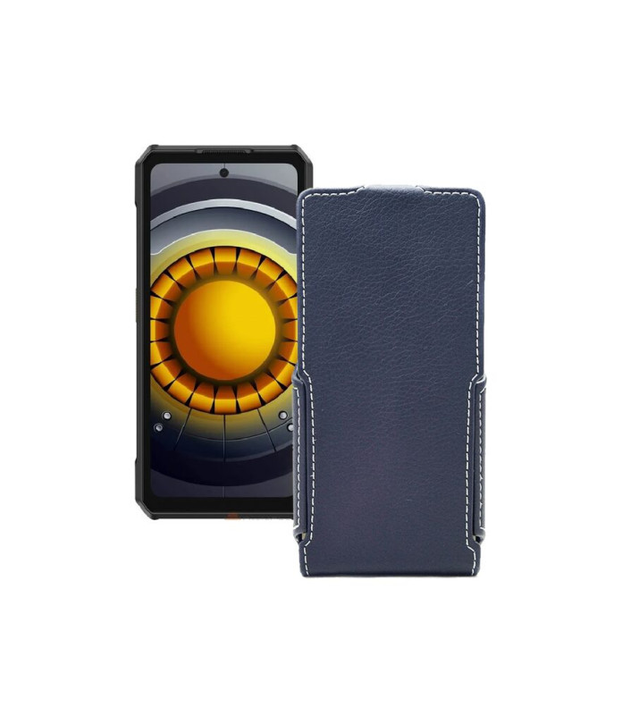 Чохол-флип з екошкіри для телефону Ulefone Armor 30 Pro