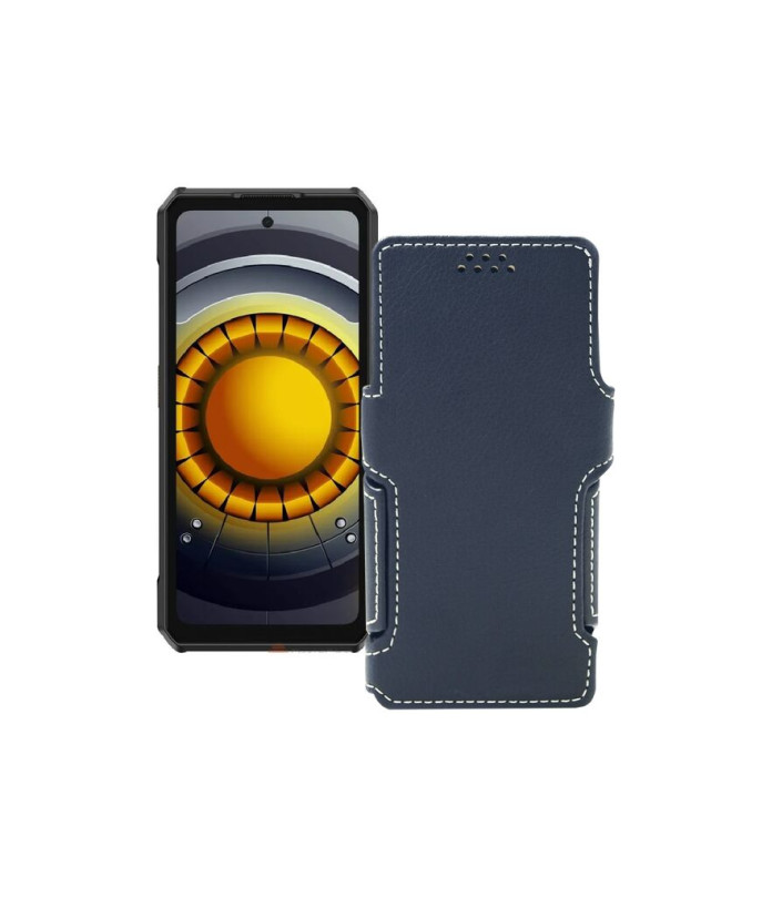 Чохол-книжка з екошкіри для телефону Ulefone Armor 30 Pro