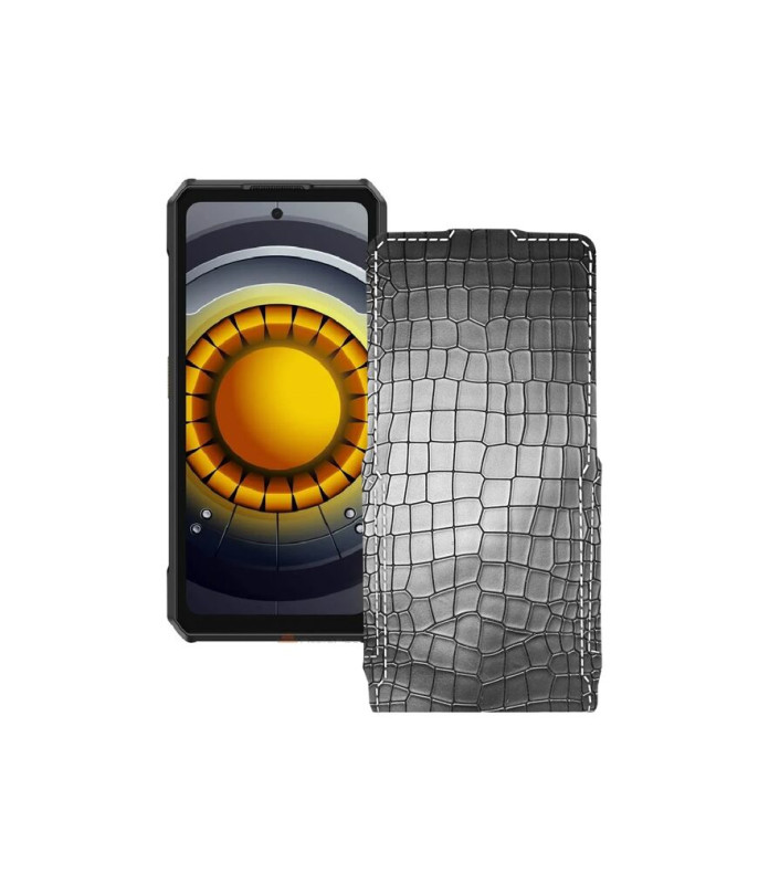 Чохол-флип з екошкіри для телефону Ulefone Armor 30 Pro