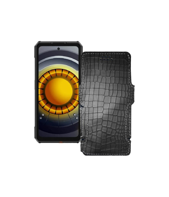 Чохол-книжка з екошкіри для телефону Ulefone Armor 30 Pro
