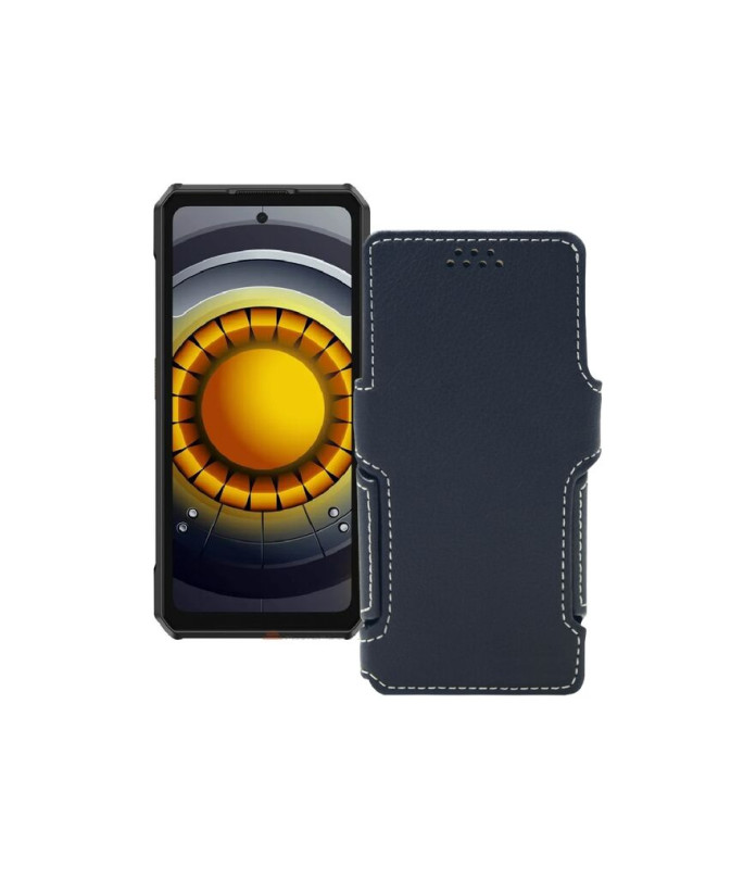 Чохол-книжка з екошкіри для телефону Ulefone Armor 30 Pro