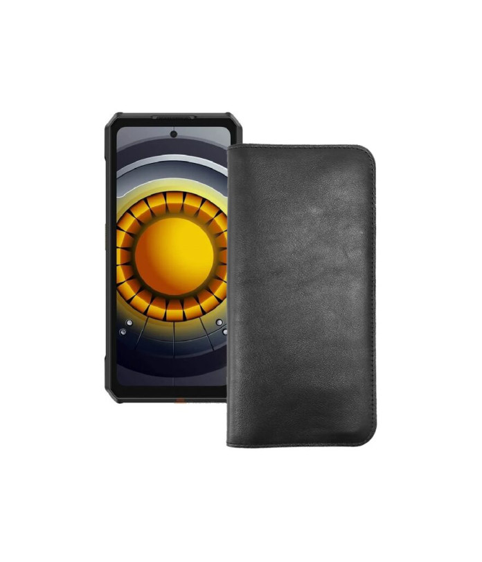 Портмоне з екошкіри для телефону Ulefone Armor 30 Pro