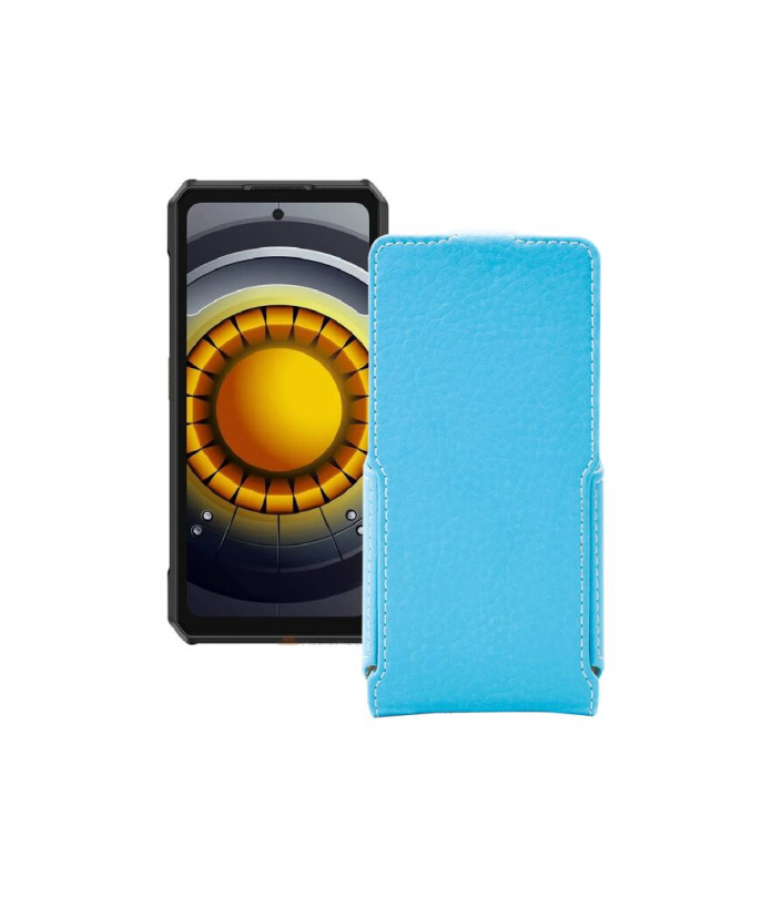 Чохол-флип з екошкіри для телефону Ulefone Armor 30 Pro