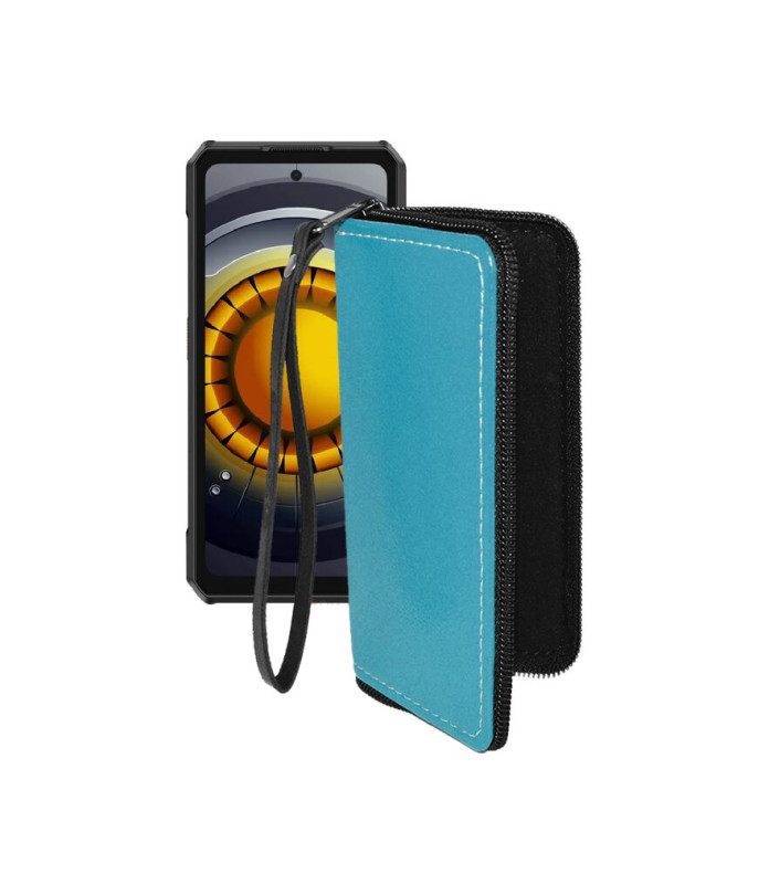 Чохол-гаманець з екошкіри для телефону Ulefone Armor 30 Pro