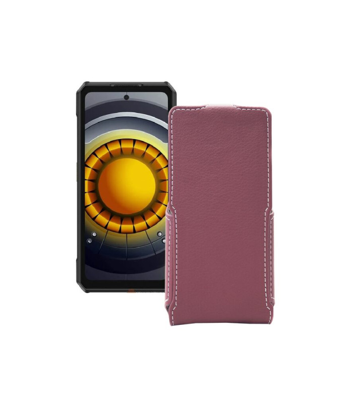 Чохол-флип з екошкіри для телефону Ulefone Armor 30 Pro