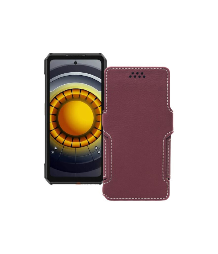 Чохол-книжка з екошкіри для телефону Ulefone Armor 30 Pro